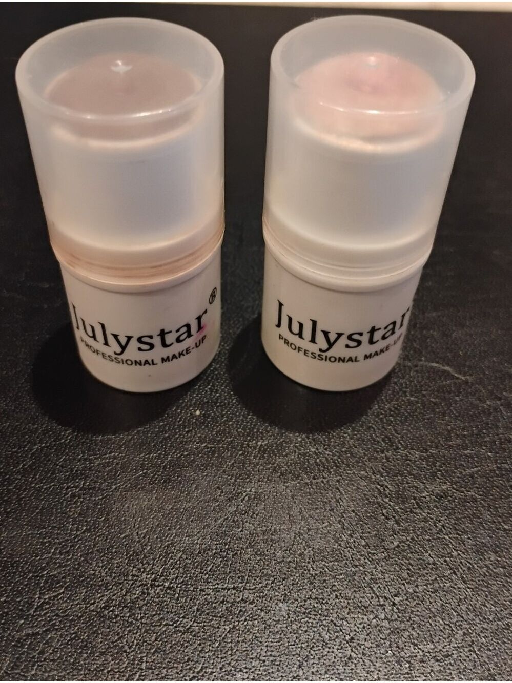 Duo Highlighter Sticks - Mocha Brown & Pearl